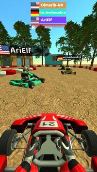 Kart Rush 3D截图4