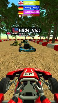 Kart Rush 3D截图2