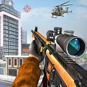 现代狙击刺客任务安卓版v1.3