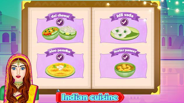 烹饪印度食物