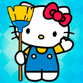 Hello Kitty合并小镇中文版v1.0