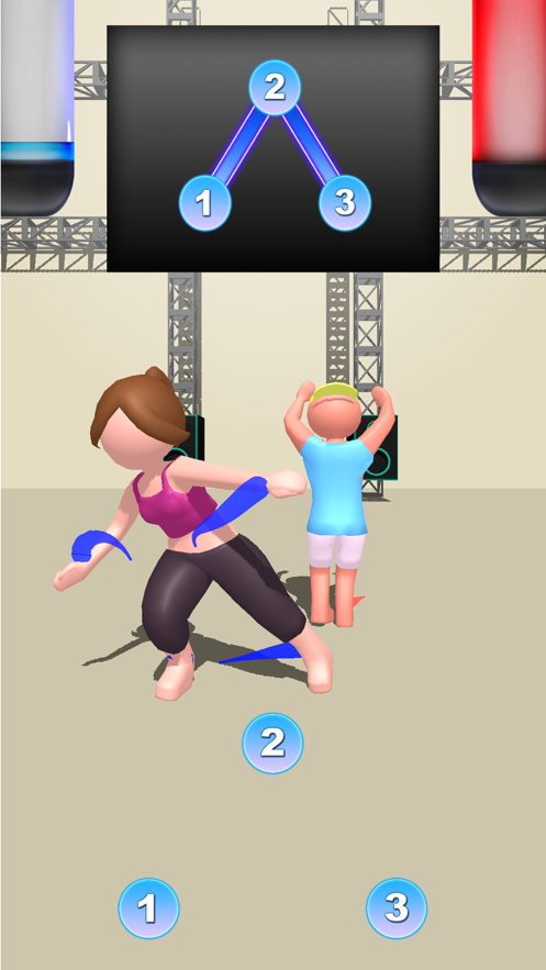 Dance Duel 3D