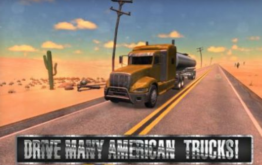 Universal Truck Simulator截图2