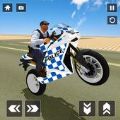 超级特技警察摩托车模拟安卓版
