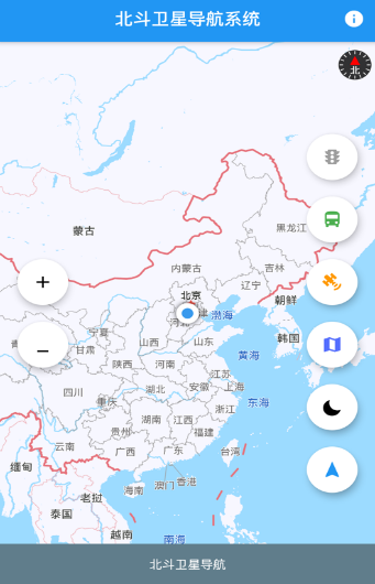 卫星地图