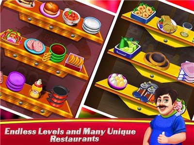 厨师大师生活安卓版游戏截图