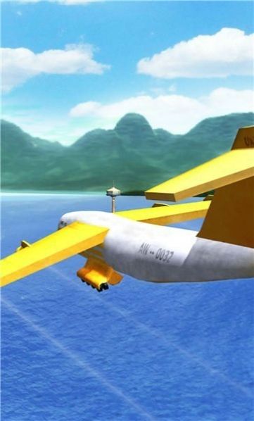 航空飞行员模拟器安卓版游戏截图
