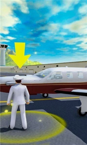 航空飞行员模拟器安卓版游戏截图