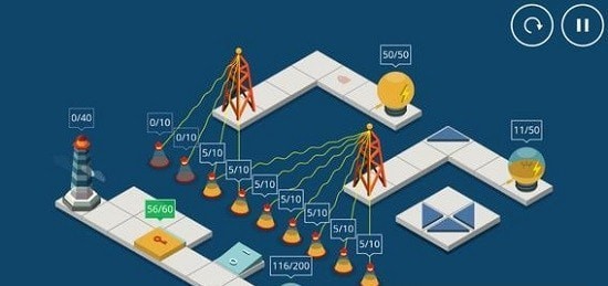 Light House灯塔安卓版游戏截图