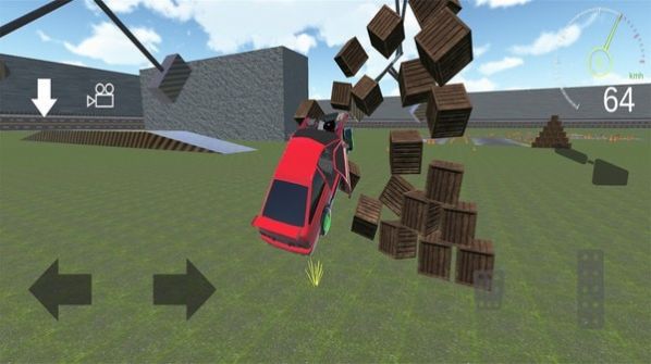车祸碰撞模拟器安卓版游戏截图