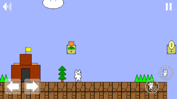 亨利猫火柴人冒险安卓版游戏截图