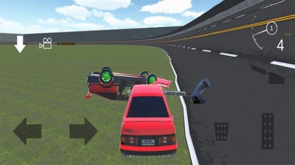 车祸碰撞模拟器安卓版游戏截图