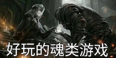 好玩的魂类游戏