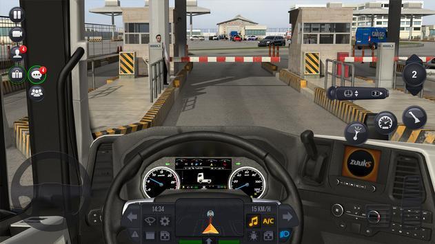 终极版卡车模拟器安卓版游戏截图