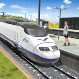 城市火车司机模拟器安卓版v4.6