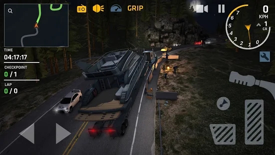卡车模拟游戏终极截图3