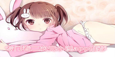 专门看二次元小说app推荐