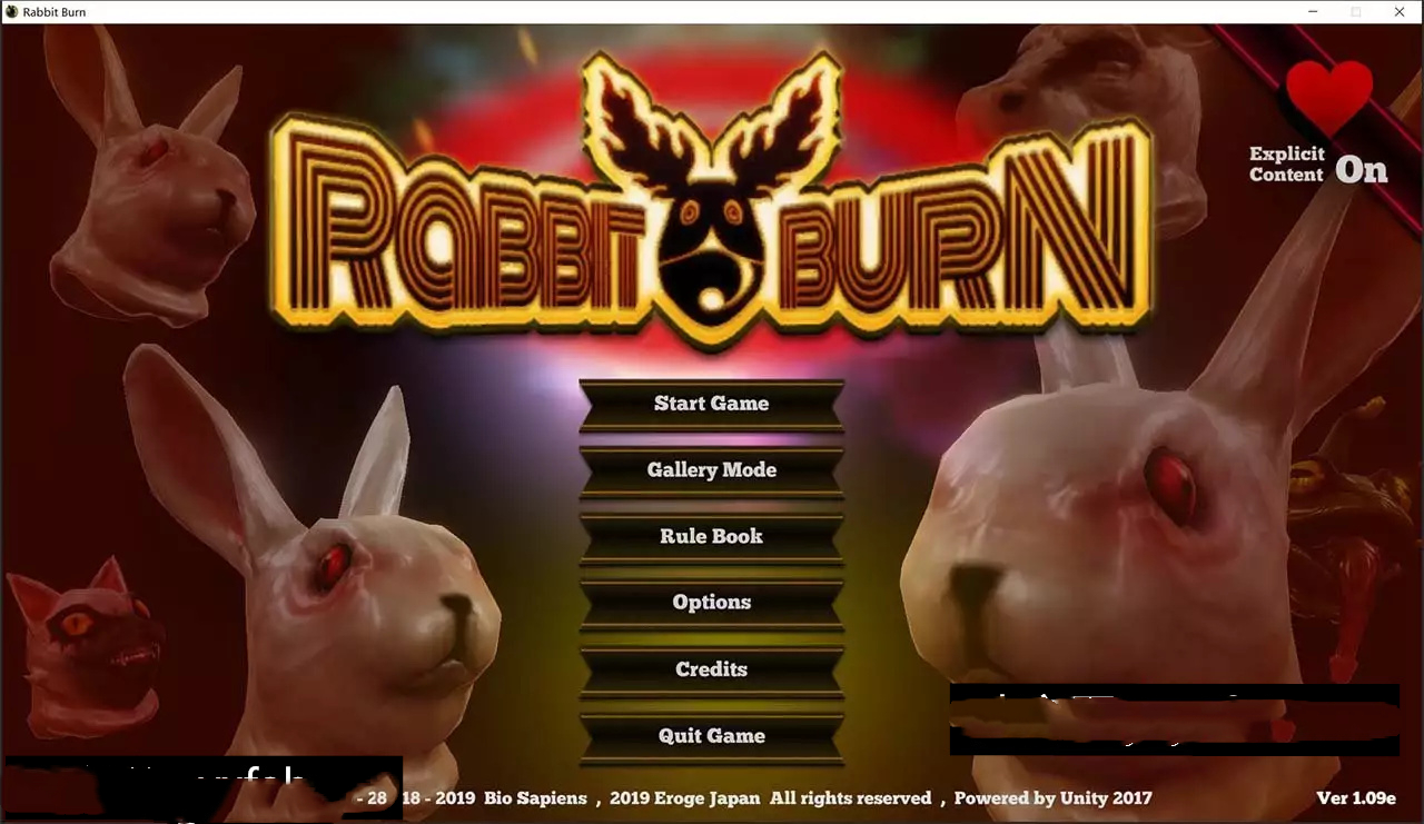 Rabbit Burn