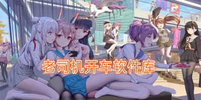 老司机开车软件库