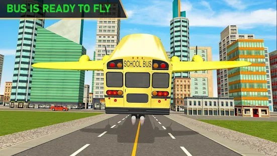 飞翔的城市巴士截图2