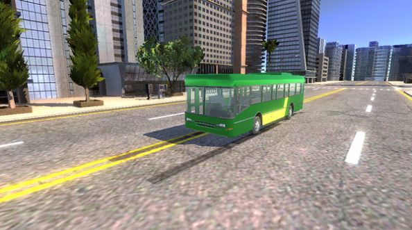 首都巴士模拟截图2