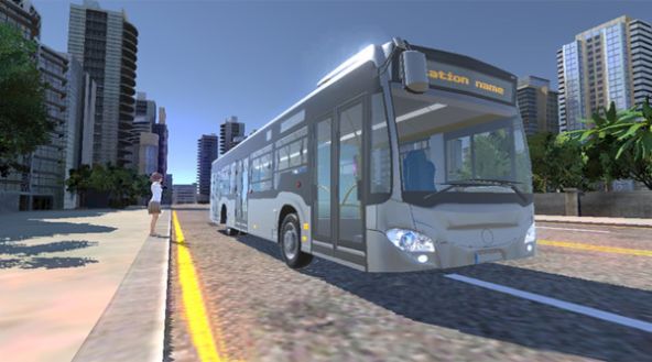 首都巴士模拟截图3