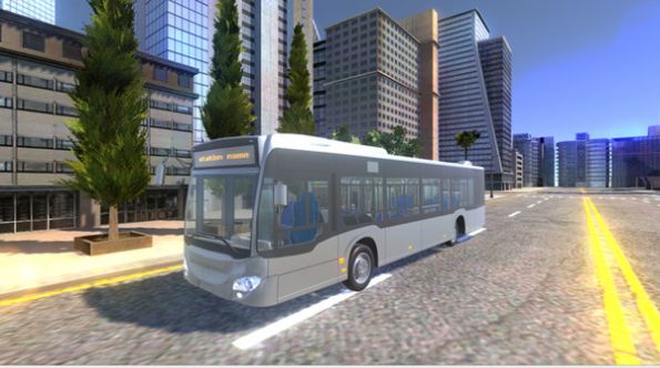 首都巴士模拟截图1