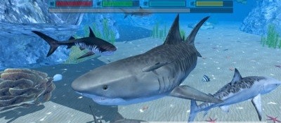 终极鲨鱼攻击截图3