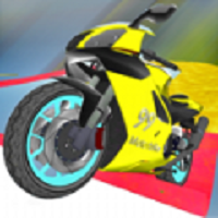 摩托车坡道模拟器安卓版v2.3