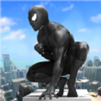 城市英雄黑蜘蛛安卓版