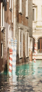 逃出美丽的水都威尼斯截图3