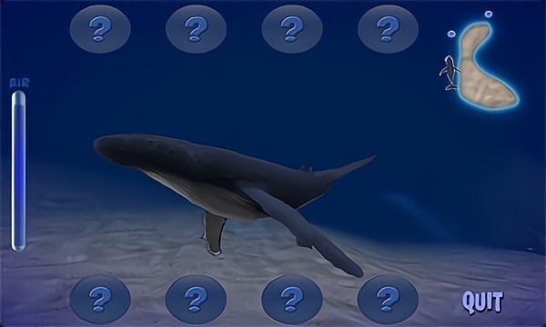 座头鲸模拟器3D截图3