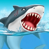 饥饿鲨鱼模拟器最新版