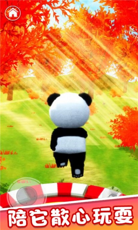 宠物熊猫模拟器截图4