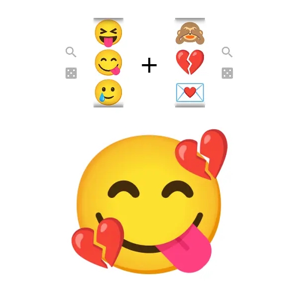 emoji合成表情包游戏在线游玩-emojimix网站小游戏链接