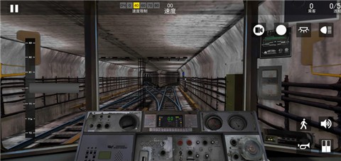 白俄罗斯地铁模拟器截图3