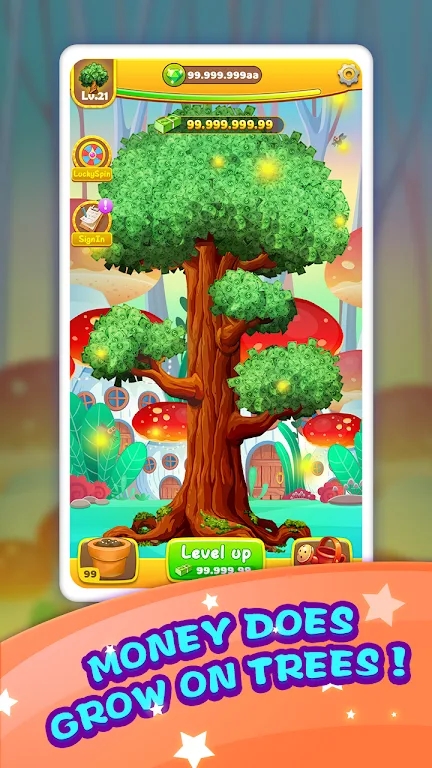 神仙树成长的魔力截图3
