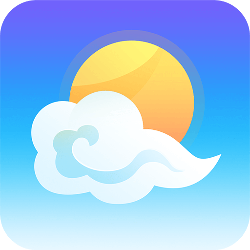 时刻天气预报精灵安卓版v1.0 