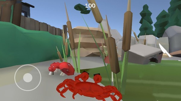 大螃蟹模拟器截图1