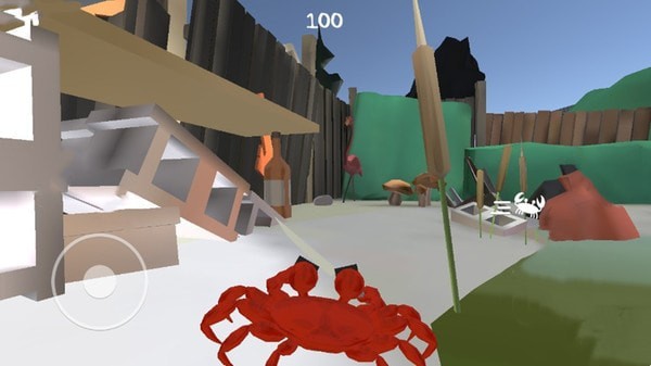 大螃蟹模拟器截图2