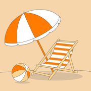 Bathe Beach Chair