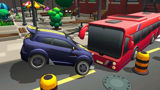 极限终极汽车驾驶安卓版游戏截图