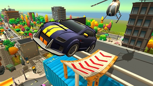 极限终极汽车驾驶安卓版游戏截图