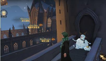 哈利波特戴褐色帽子的神奇雪人在哪 哈利波特魔法觉醒戴帽子的雪人位置分享[多图]图片3