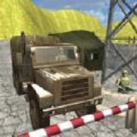 陆军货物运输卡车模拟器